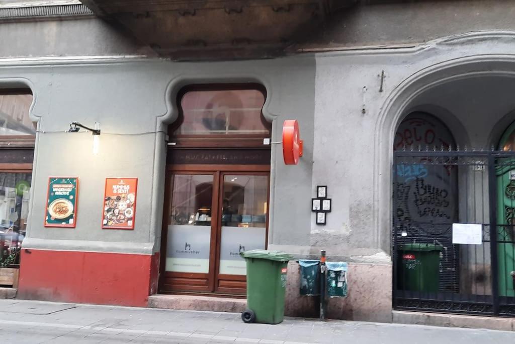 Nice Downtown Apartment Budapest Exterior foto